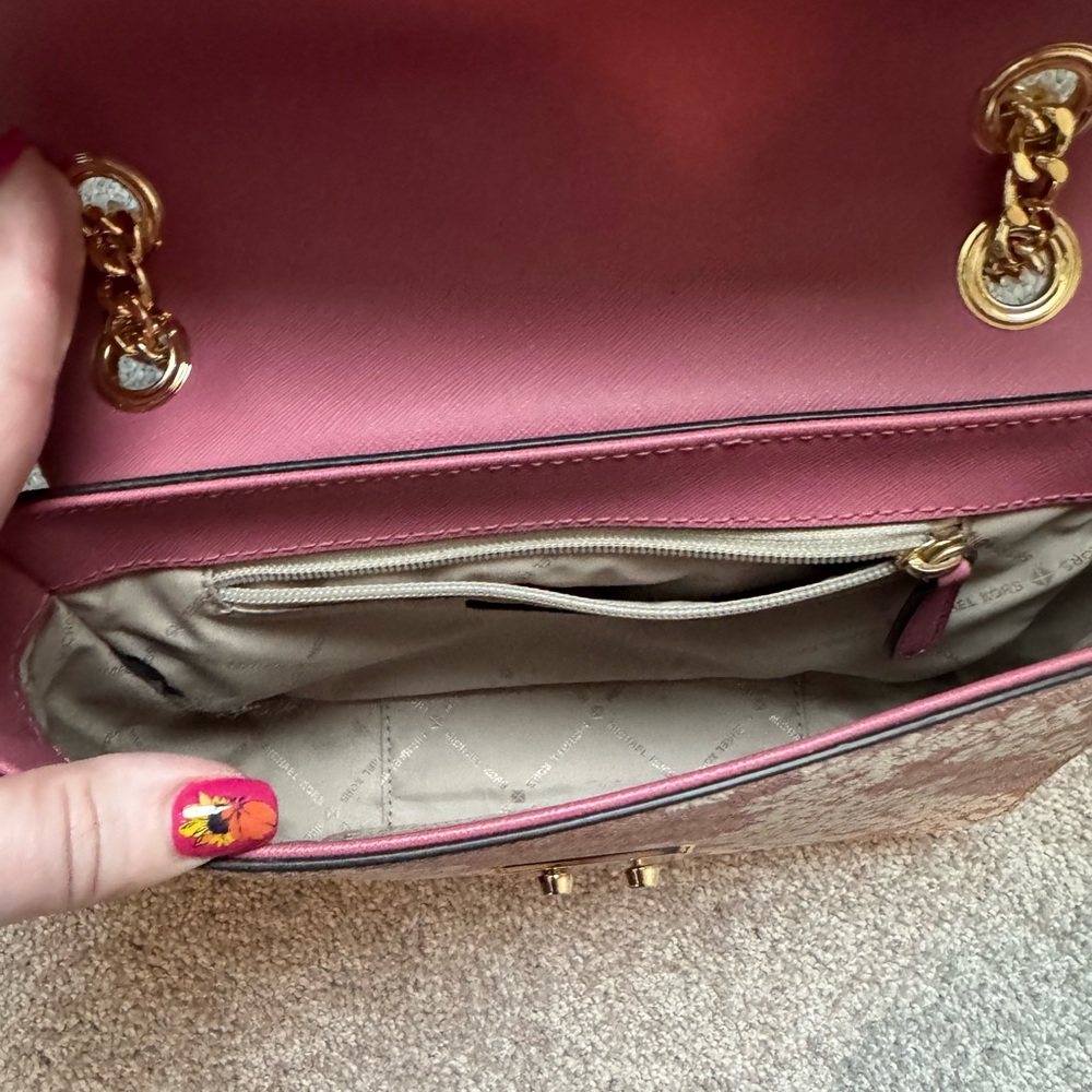 Michael Kors Double Function Handbag - image 4